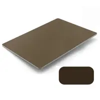 แผ่นอลูมิเนียม คอมโพสิต 3 มม. Brown 3020