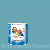 TOA M717 TOA สีน้ำมันเคลือบเงา เป็ดหงส์ Crystal Blue