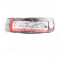 สายไฟ IEC01 THW 4 x 100 เมตร สีดำ