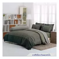 ผ้าปู Q5 TULIP DELIGHT 60013-DL078