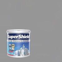 TOA 8289 TOA SuperShield Titanium Semi-Gloss Exterior 8289 Cold Steel