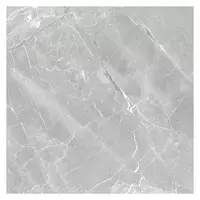 กระเบื้องปูพื้น 60x60 ซม. (24x24 นิ้ว) มินซอ ไลท์เกรย์ 1.44M2