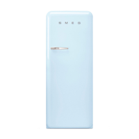 Smeg ตู้เย็น 1 ประตู รุ่น FAB28RPB5 สีฟ้าพาสเทล 9.93Q
