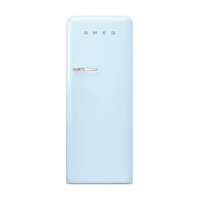 Smeg ตู้เย็น 1 ประตู รุ่น FAB28RPB5 สีฟ้าพาสเทล 9.93Q-1
