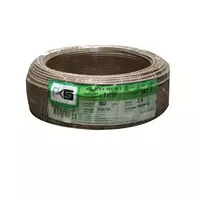 สายไฟ IEC01 THW 1X2.5X100 ม. สีน้ำตาล