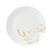 จานตื้น OPAL GLASS 10.5" KECH SOPHIA