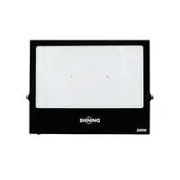 Outdoor spotlight LED SHINING S-FD 200 watt DAYLIGHT (1254367)