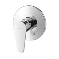 วาล์วผสมเปิด-ปิดน้ำแบบก้านโยกชนิดฝังผนัง COTTO CT2291A
