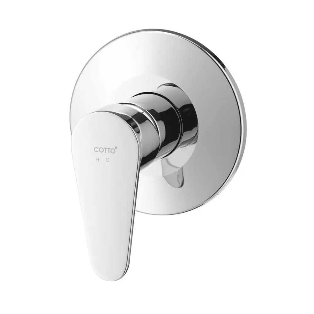 COTTO CT2291A Wall-mounted lever-type water mixing valve-1