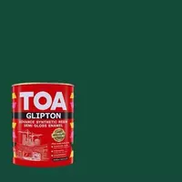 TOA G576 TOA GLIPTON Semi-Gloss Enamel G576 Lawn Green