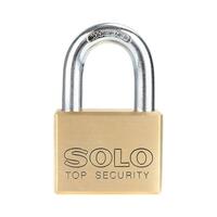 กุญแจลูกปืน SOLO 4507SQ-50 50 มม.
