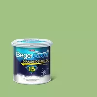 BegerCool Diamond Shield 15 Semi-Gloss Exterior Gathering Moss 065-5 (Cancelled)