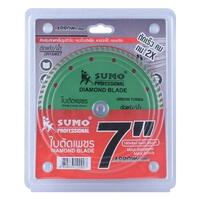 แผ่นตัดเพชร SUMO 30708 7”x8