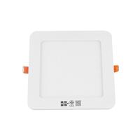 ดาวน์ไลท์ LED HI-TEK ECO HFLEPSR12D SQUARE 12 วัตต์ DAYLIGHT