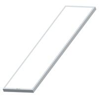 โคมติดลอย LED HI-TEK HFILE3140S 40 วัตต์ DAYLIGHT 30x120 ซม. สีขาว