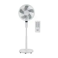 พัดลมตั้งพื้น 16 นิ้ว TOSHIBA F-ASC60TH(W) สีขาว (1280938)