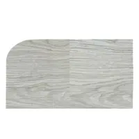 ไม้พื้น SPC รุ่น Prestige ลายปูตรง สี Light Grey