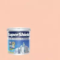 TOA S116 TOA SuperShield Titanium Sheen Exterior S116 Spiced Peach