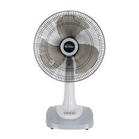 พัดลมตั้งโต๊ะ 16 นิ้ว M-TECH CF-4163 สีเทา