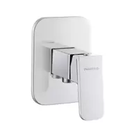 วาล์วเปิด- ปิดน้ำแบบก้านโยกสำหรับฝักบัวสายอ่อน รุ่น แอนซีโอ K-76899X-4CD-CP