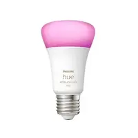 Philips A60 Hue E27 9W RGB Pear-shaped LED Bulb