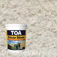 TOA L001B สี TOA เดคอร์ สโตน สีเท็กซ์เจอร์ สีสร้างลายหินธรรมชาติ