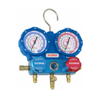 SUMO air conditioning gauge model SMG168