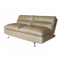 โซฟาเบด ROLANDA PQ017-02 PU น้ำตาลอ่อน