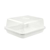 ที่คว่ำแก้วพลาสติกมีฝาครอบ G-WARE NEO 442AB