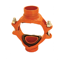Mechanical Cross Grooved