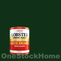 #915 สีเคลือบแอลคีด ล็อบสเตอร์ (ตรากุ้ง) Light Green