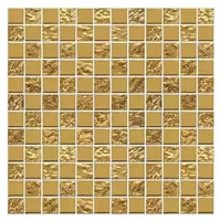 Glass Mosaic 30X30CM Shiny 1