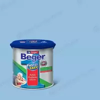 #032-4 สีเบเยอร์วัน ทาเที่ยวเดียวจบ Brave Blue