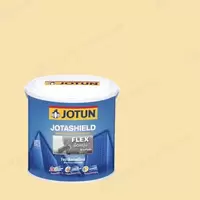 #1155 สีทาภายนอก Jotun Jotashield Flex Buttery Cream