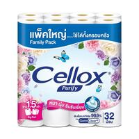 กระดาษชำระ CELLOX BIG ROLL แพ็ค32