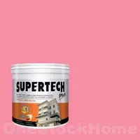 TOA 8095 TOA Supertech Plus Semi-Gloss for Exterior 8095 Pink Posey