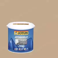 #1132 สีทาภายนอก Jotun Jotashield Flex Sahara Sand