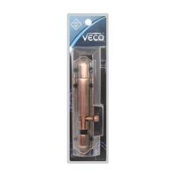 กลอนทั่วไป VECO WL54 4 นิ้ว สีทองแดงรมดำ