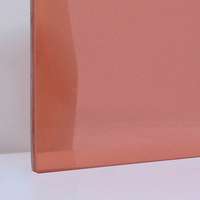 กระจกเคลือบสี Origins Peach