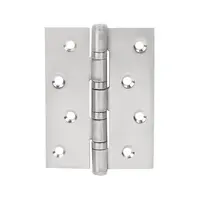 AZLE 4"X3" 268/432 SS P4 BUTT HINGE