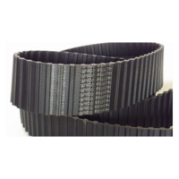 BANDO สายพานไทม์มิ่งยางดำฟันเหลี่ยม เบอร์ 680DH