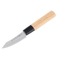 KITCHEN KNIFE PEELING FRUIT 3.5" CS WOOD