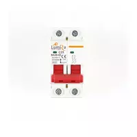 เบรกเกอร์ 1000V 25A รุ่น MCB-C25-DC
