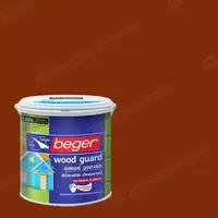 #9131 เบเยอร์ วูดการ์ดน้ำอะคริลิค สำหรับผนังไม้ภายใน-ภายนอก Russet