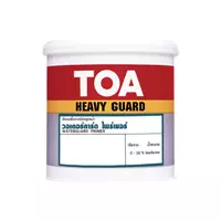 TOA วอเตอร์การ์ด ไพรเมอร์ สีรองพื้น สีกันสนิม สูตรน้ำ