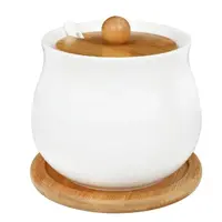 โถเครื่องปรุง 500 มล. BAMBOO JAR