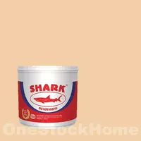 TOA K802 TOA Shark Emulsion Paint Matt for Exterior K802 Nutshell