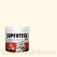 TOA SP108 TOA Supertech Plus Matt for Exterior SP108 Vanilla White