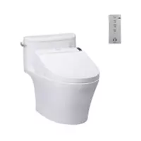 สุขภัณฑ์อัตโนมัติ TOTO CW887RUW5 4.8 ลิตร พร้อมฝา WASHLET    