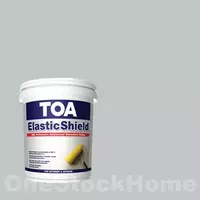 TOA EL-05 สี TOA อีลาสติกชิลด์ ชนิดด้าน สีเท็กซ์เจอร์ ปิดรอยร้าว